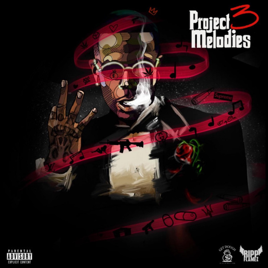 Ripp Flamez - Project Melodies 3